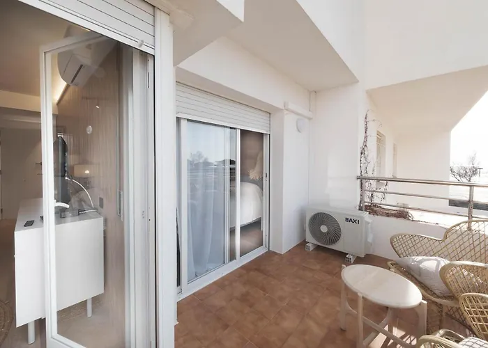 Appartement The Miks Sur 2 Roses